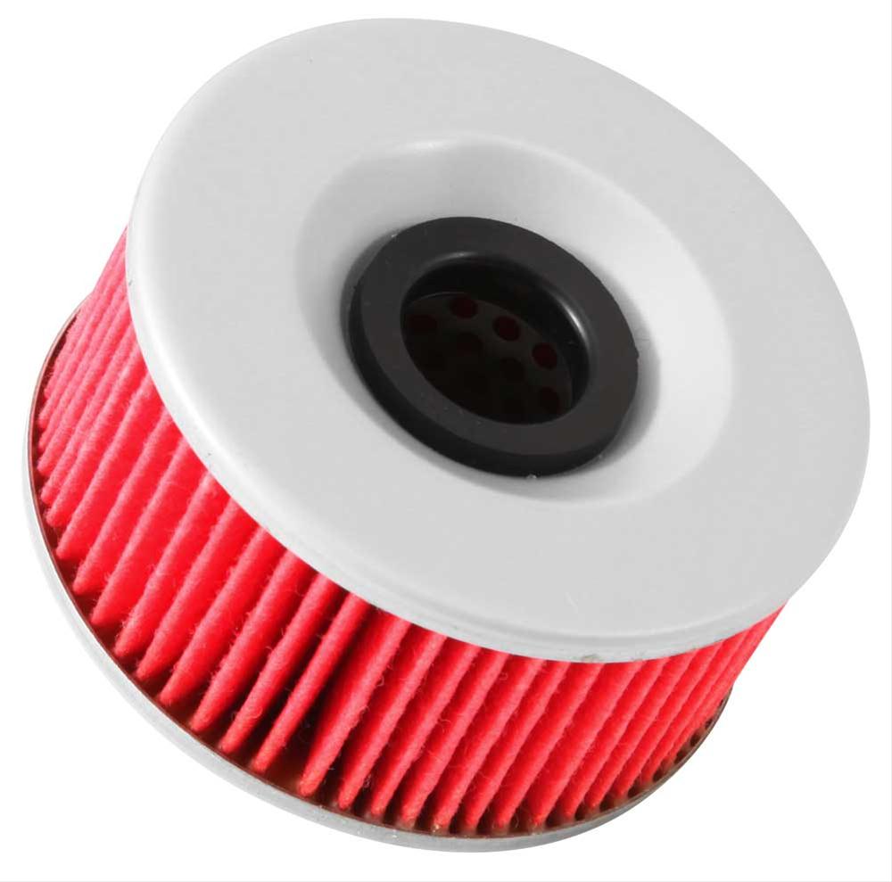 K&N Powersports Oil Filters KN-144