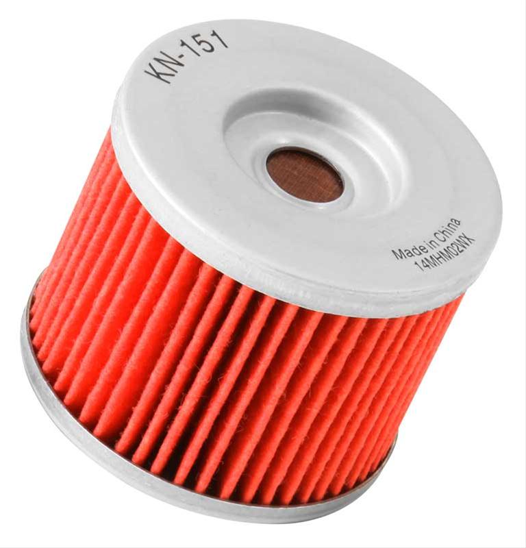 K&N Powersports Oil Filters KN-151