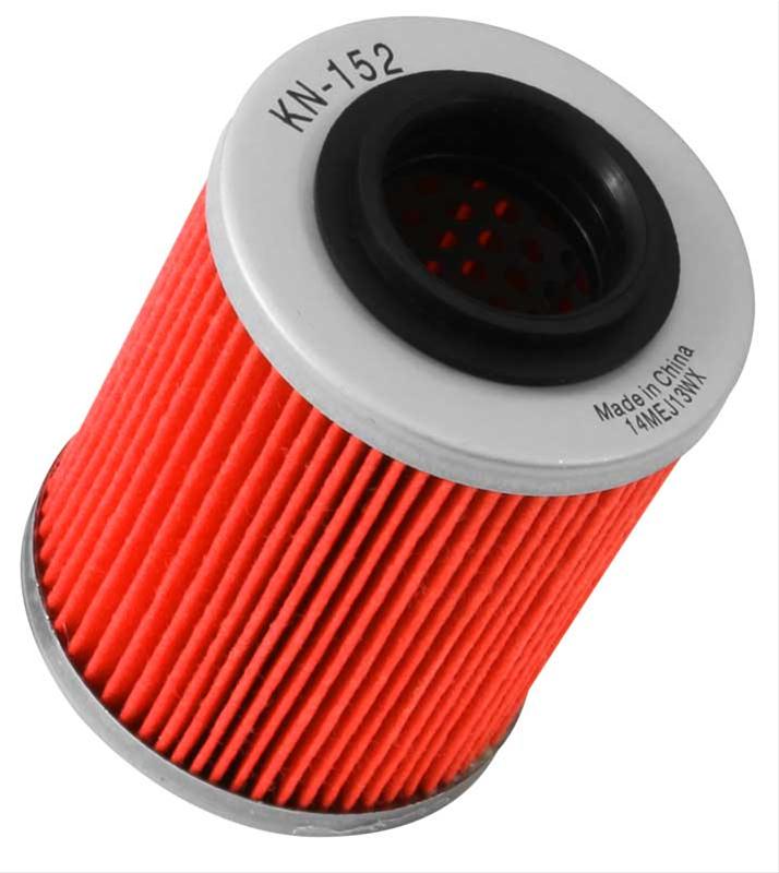 K&N Powersports Oil Filters KN-152