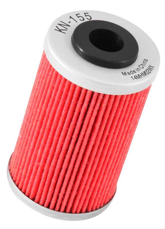 K&N Powersports Oil Filters KN-155