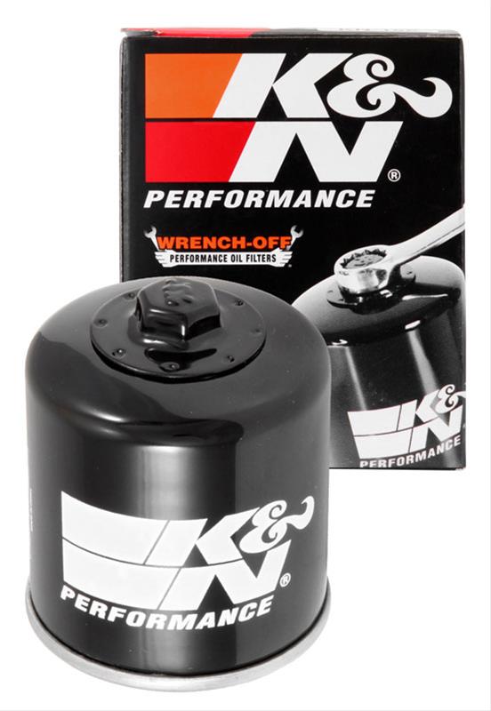 K&N Powersports Oil Filters KN-156