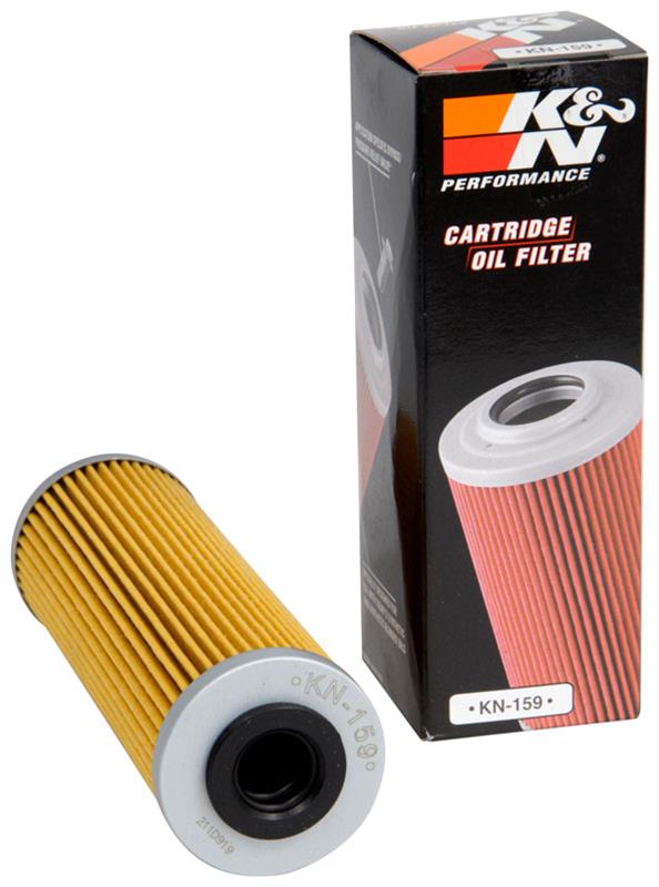 K&N Powersports Oil Filters KN-159