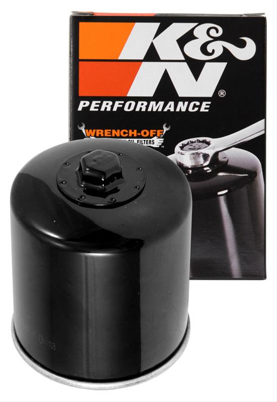 K&N Powersports Oil Filters KN-174B
