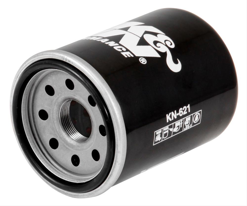 K&N Powersports Oil Filters KN-621