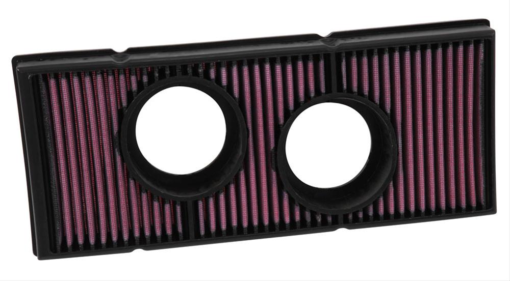 K&N Powersports Performance Air Filters KT-9504