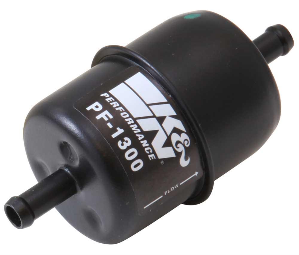 K&N Inline Performance Fuel Filters PF-1300