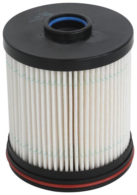 K&N Performance Cartridge Fuel Filters PF-5000