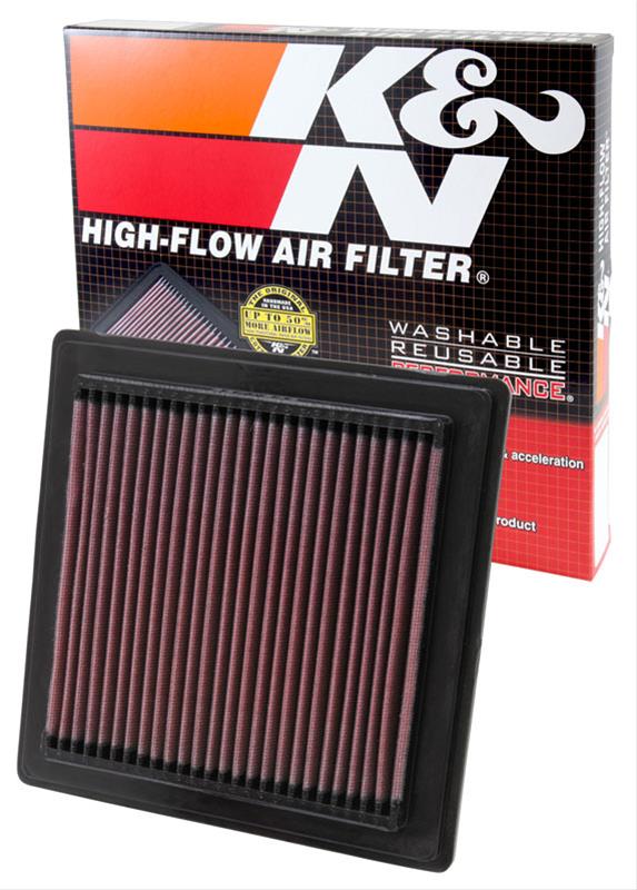 K&N Powersports Performance Air Filters PL-5003