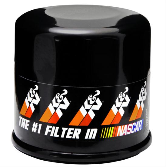 K&N Performance Silver Oil Filters PS-1008