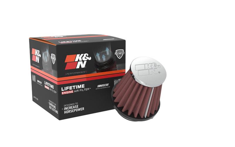 K&N Universal Performance Air Filters RC-1070