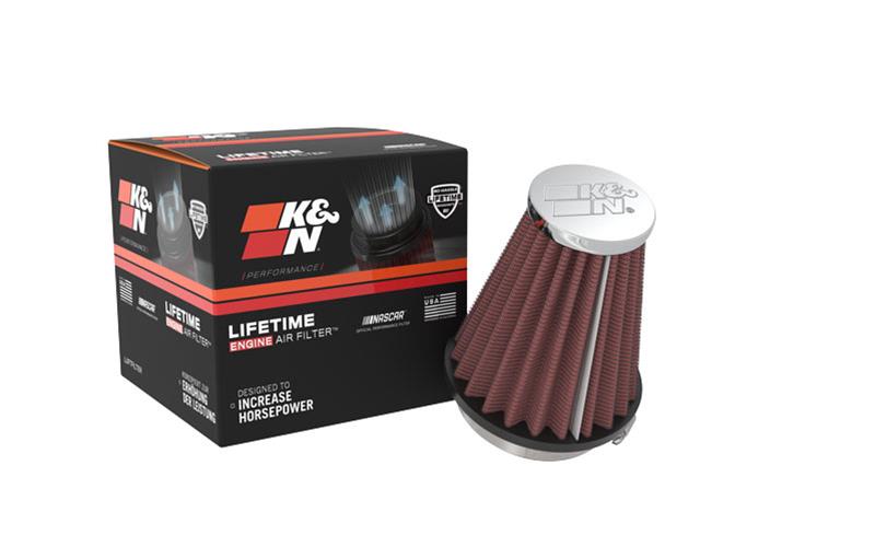 K&N Universal Performance Air Filters RC-1250