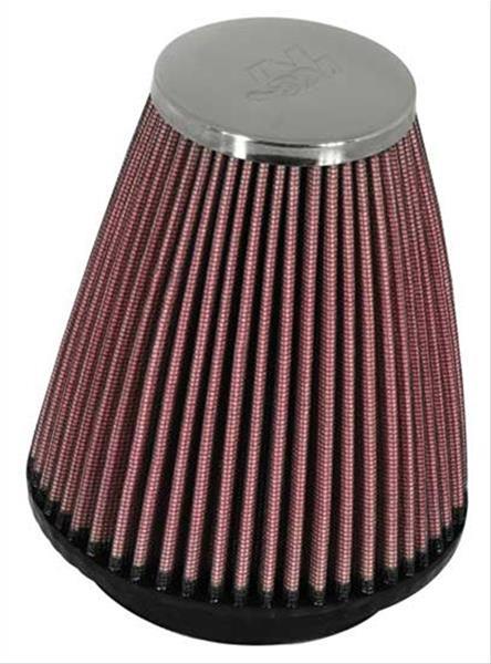 K&N Universal Performance Air Filters RC-1250