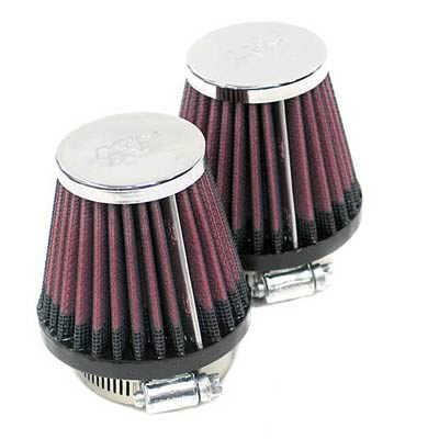 K&N Universal Performance Air Filters RC-1252