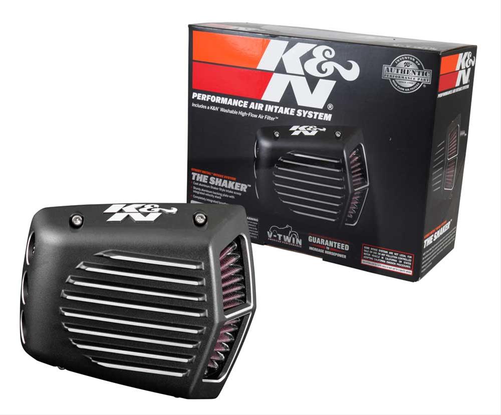 K&N RK Series Air Filter Assemblies RK-3950