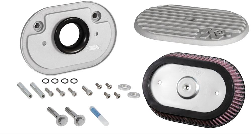 K&N RK Series Air Filter Assemblies RK-3952S