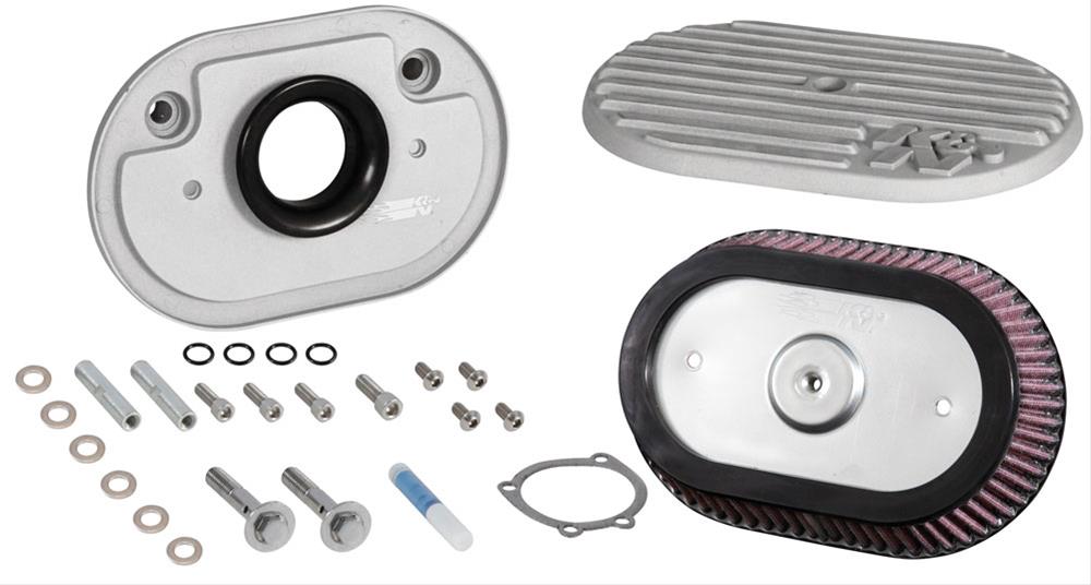 K&N RK Series Air Filter Assemblies RK-3953S