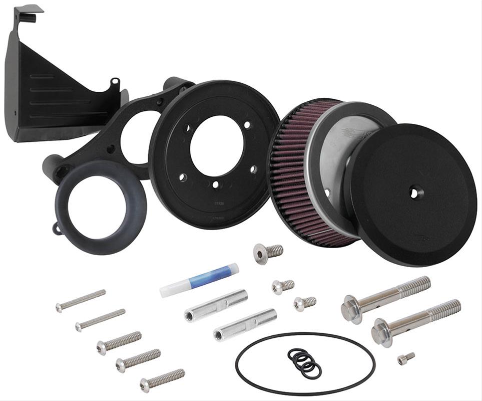 K&N RK Series Air Filter Assemblies RK-3954B