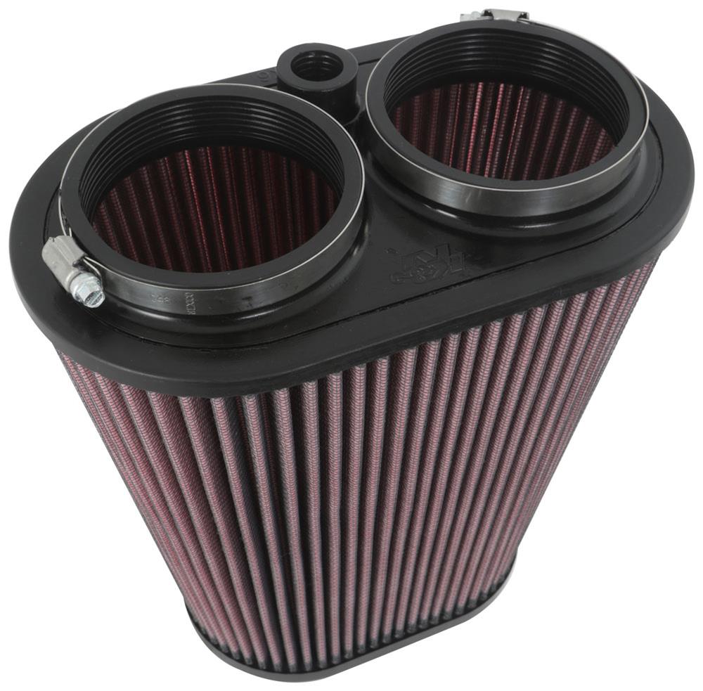 K&N Universal Performance Air Filters RU-1012