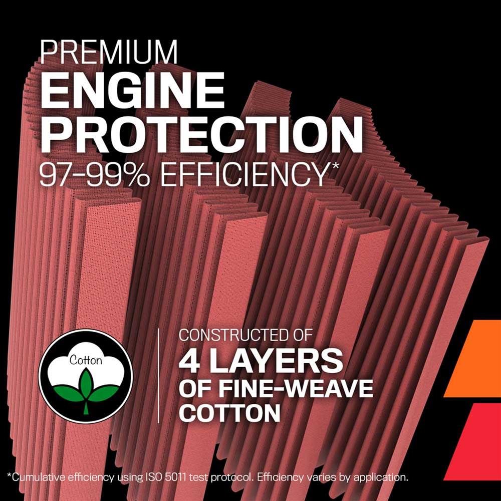 K&N XD Air Filters RX-4730XD