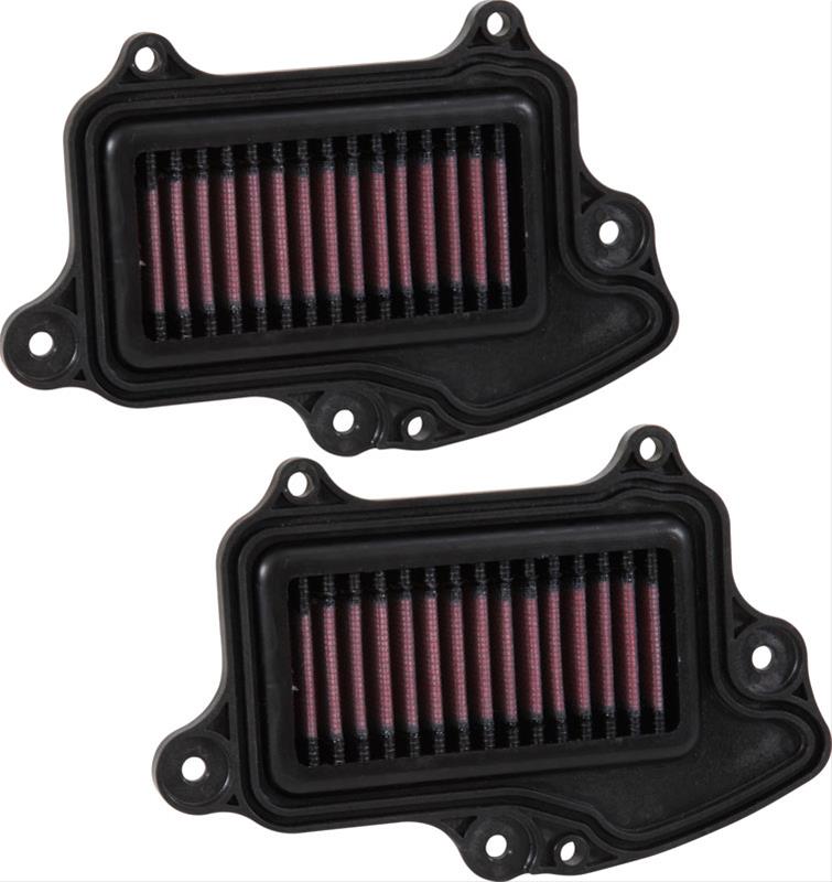 K&N Powersports Performance Air Filters SU-1409