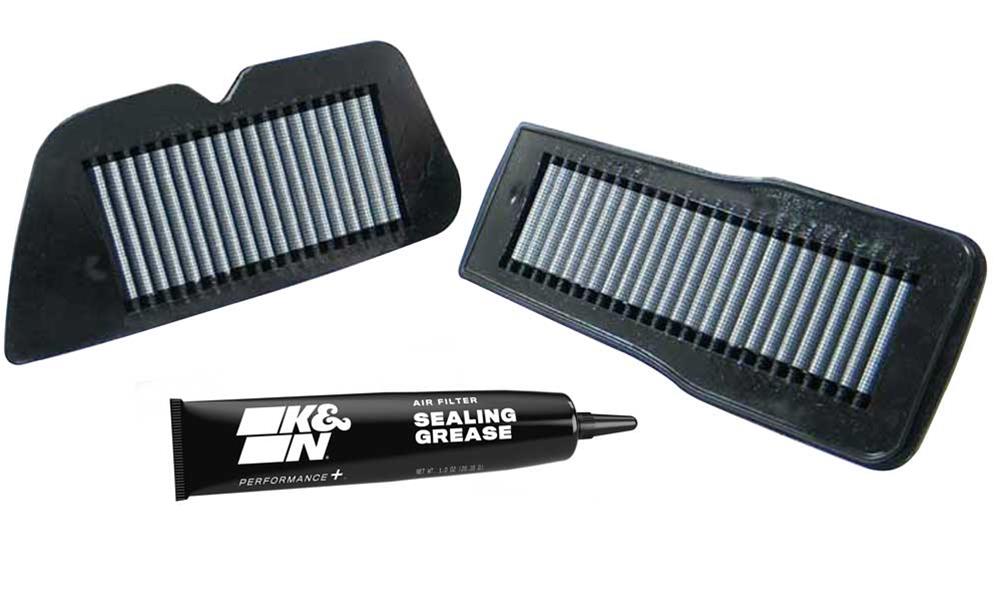 K&N Powersports Performance Air Filters SU-1487