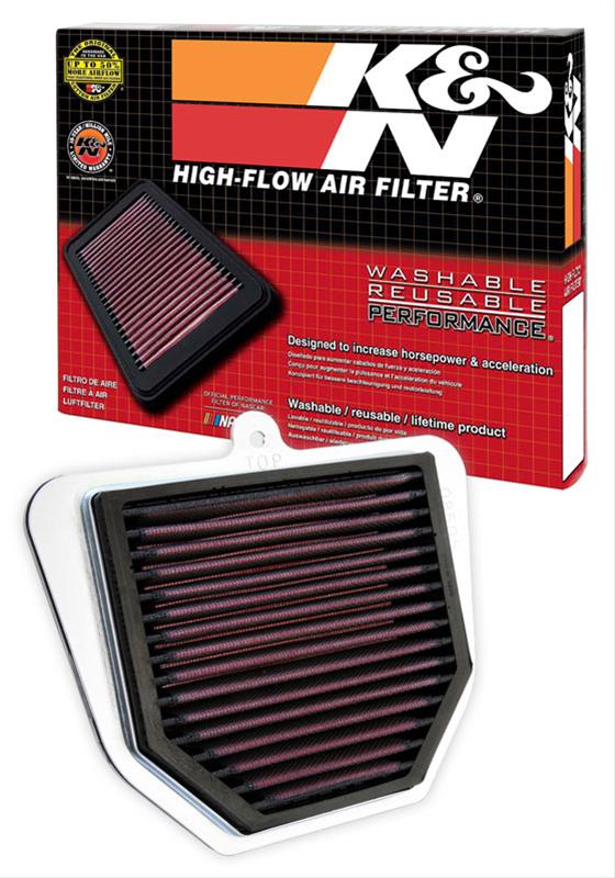 K&N Powersports Performance Air Filters YA-1006