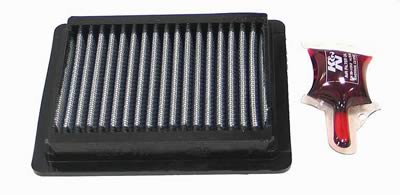 K&N Powersports Performance Air Filters YA-1602-U