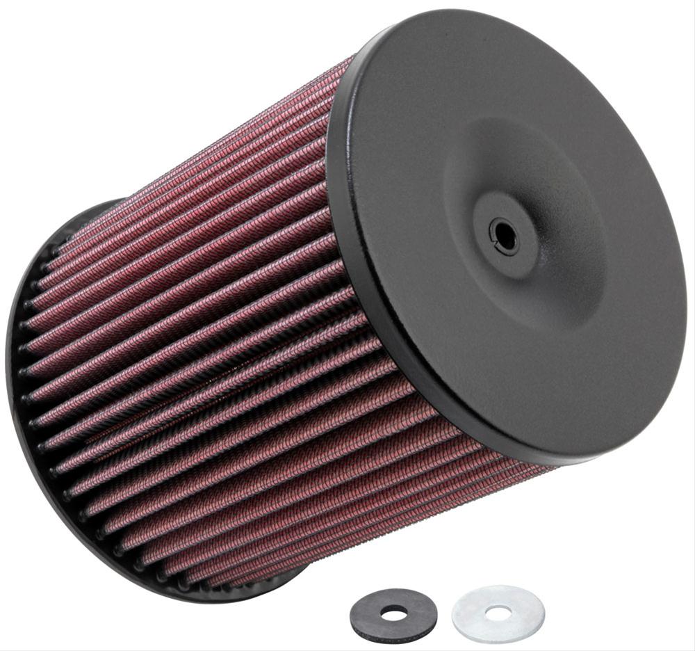 K&N Powersports Performance Air Filters YA-4504