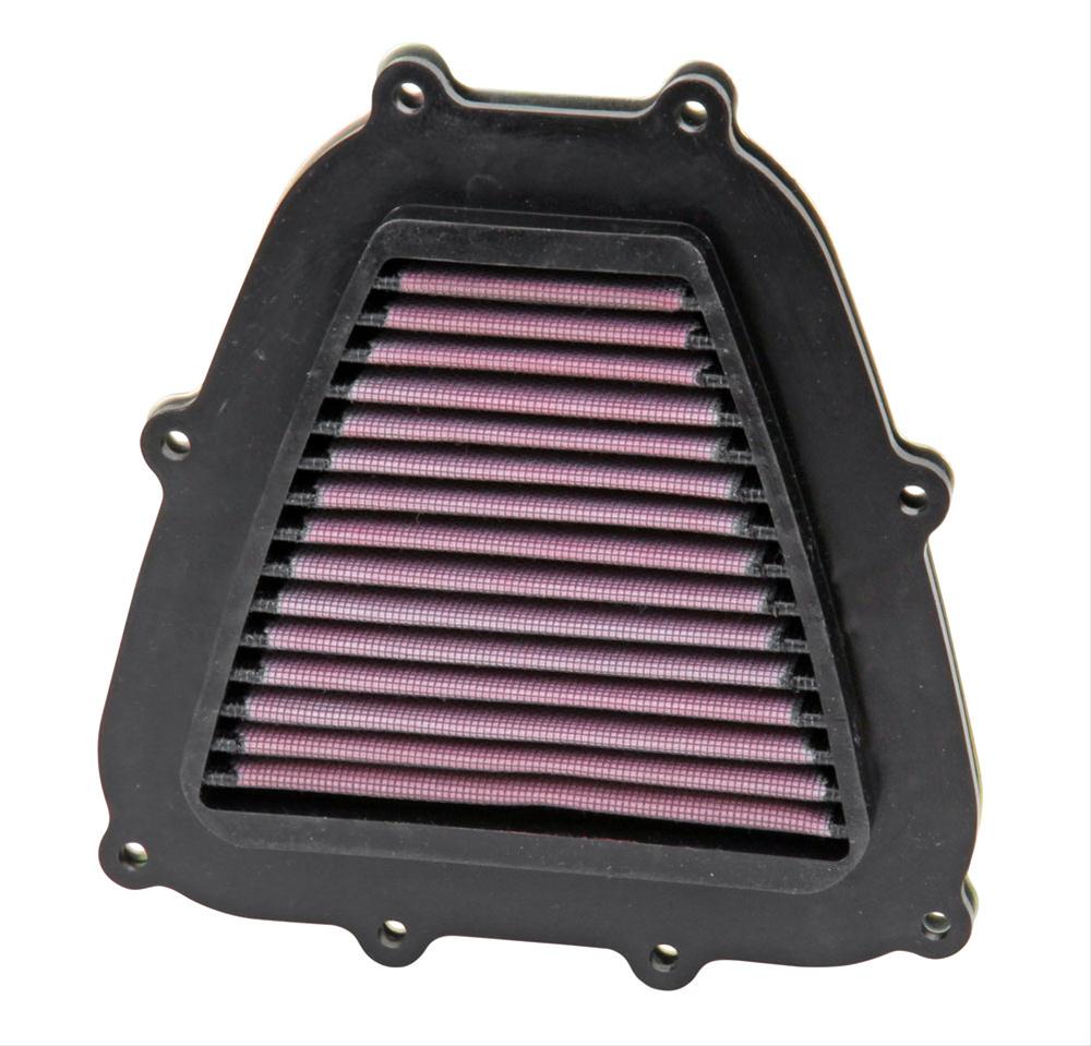 K&N Powersports Performance Air Filters YA-4514XD