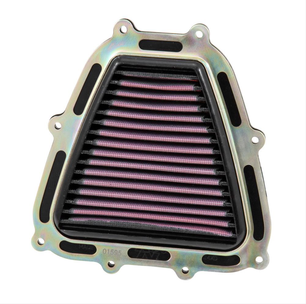 K&N Powersports Performance Air Filters YA-4514XD