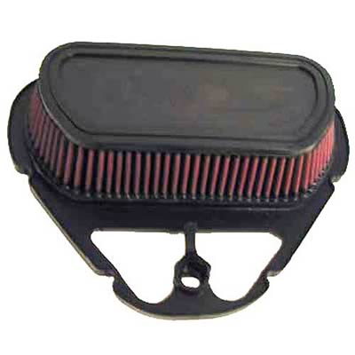 K&N Powersports Performance Air Filters YA-6001