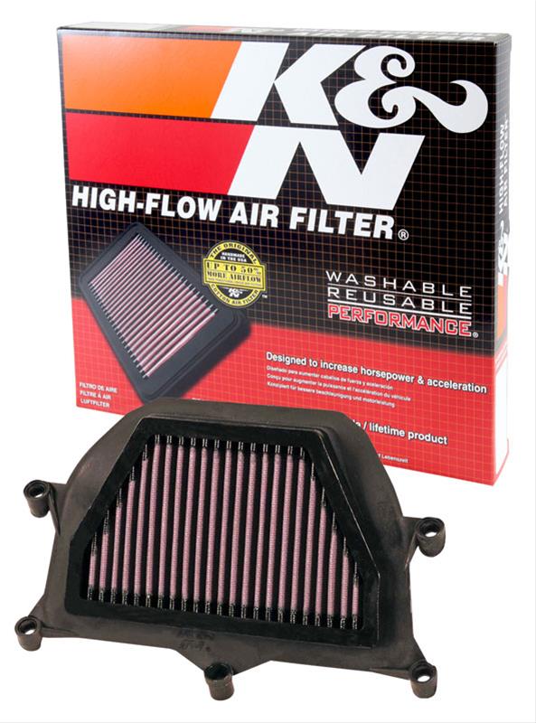K&N Powersports Performance Air Filters YA-6006