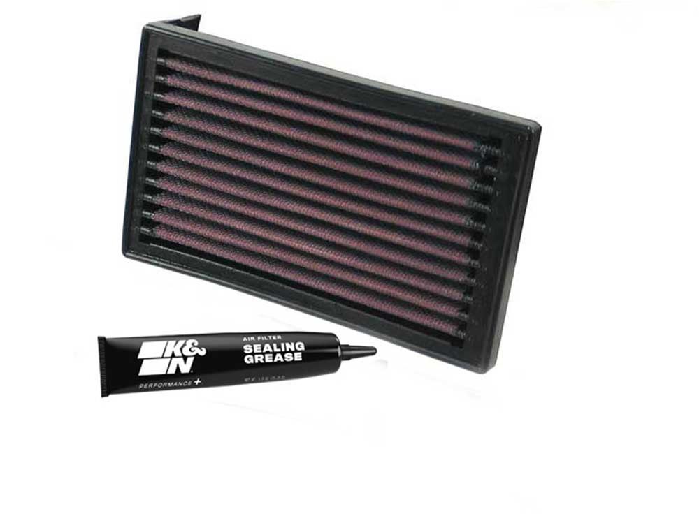 K&N Powersports Performance Air Filters YA-6090
