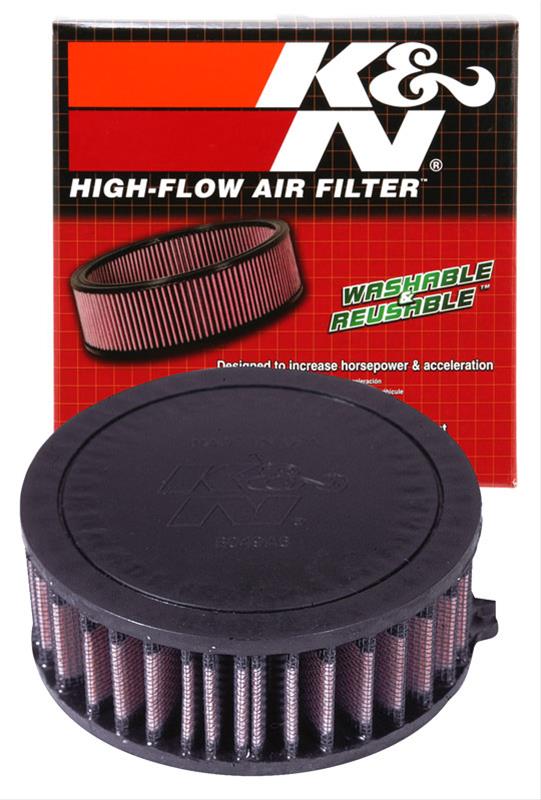 K&N Powersports Performance Air Filters YA-6598