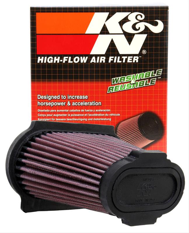 K&N Powersports Performance Air Filters YA-6601