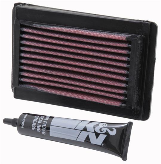 K&N Powersports Performance Air Filters YA-6604