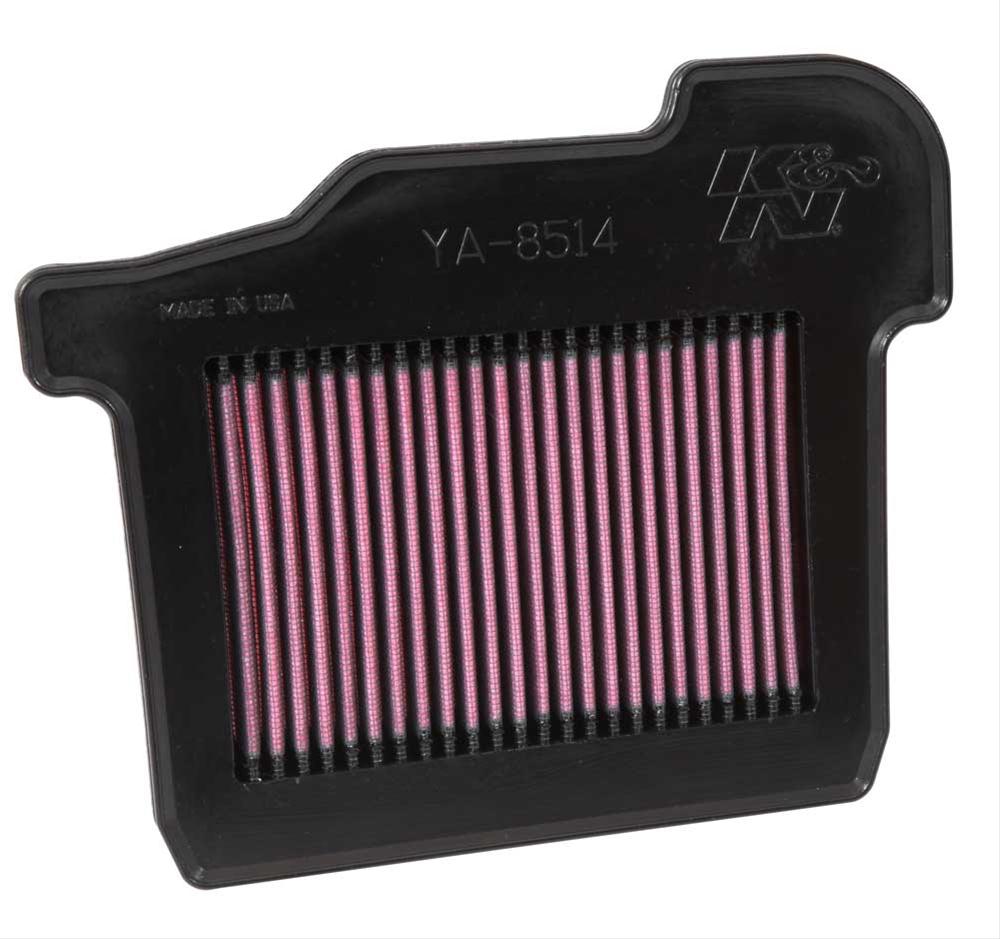 K&N Powersports Performance Air Filters YA-8514