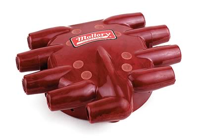 Mallory Marine Distributor Caps 221B