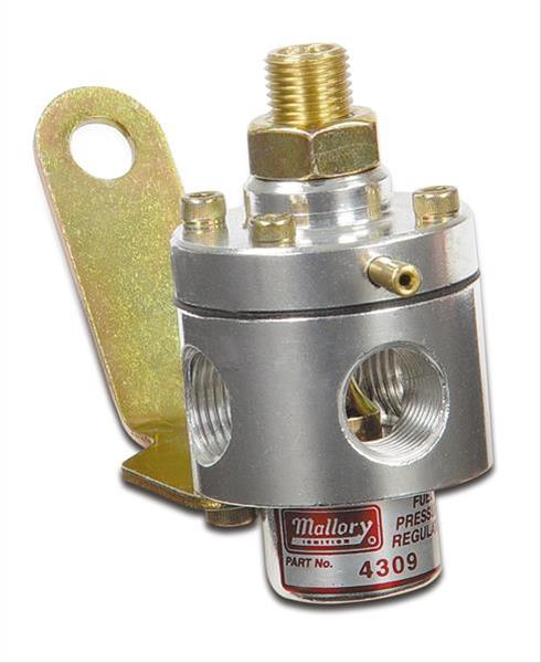 Mallory Fuel Pressure Regulators 29387