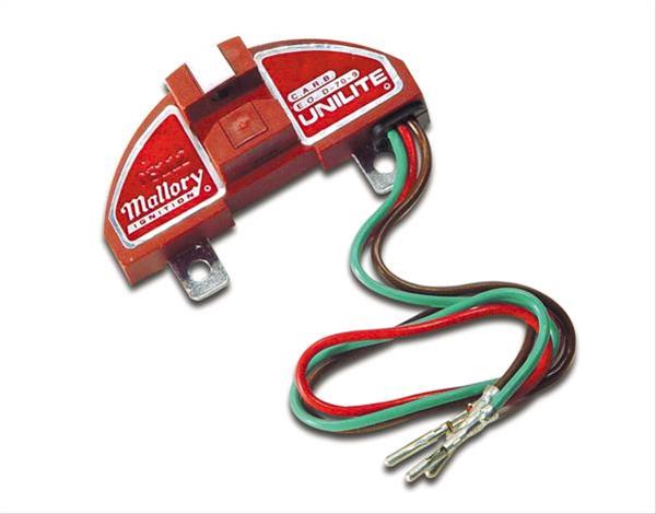 Mallory Replacement Ignition Modules 605