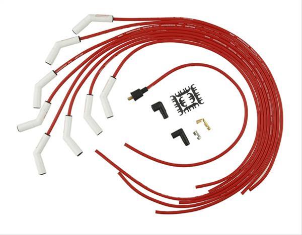 Mallory Pro Sidewinder Spark Plug Wire Sets 947C