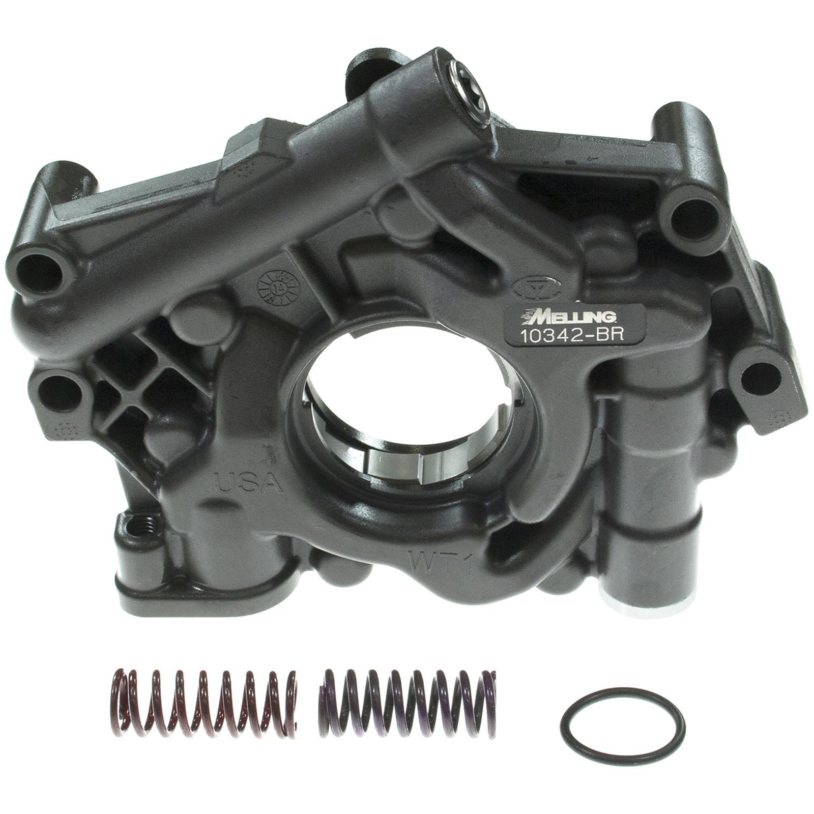Melling Performance Oil Pumps 10342-BR