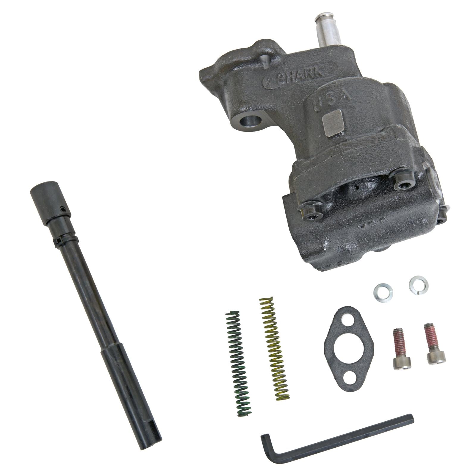 Melling Shark Tooth Oil Pumps 10552ST