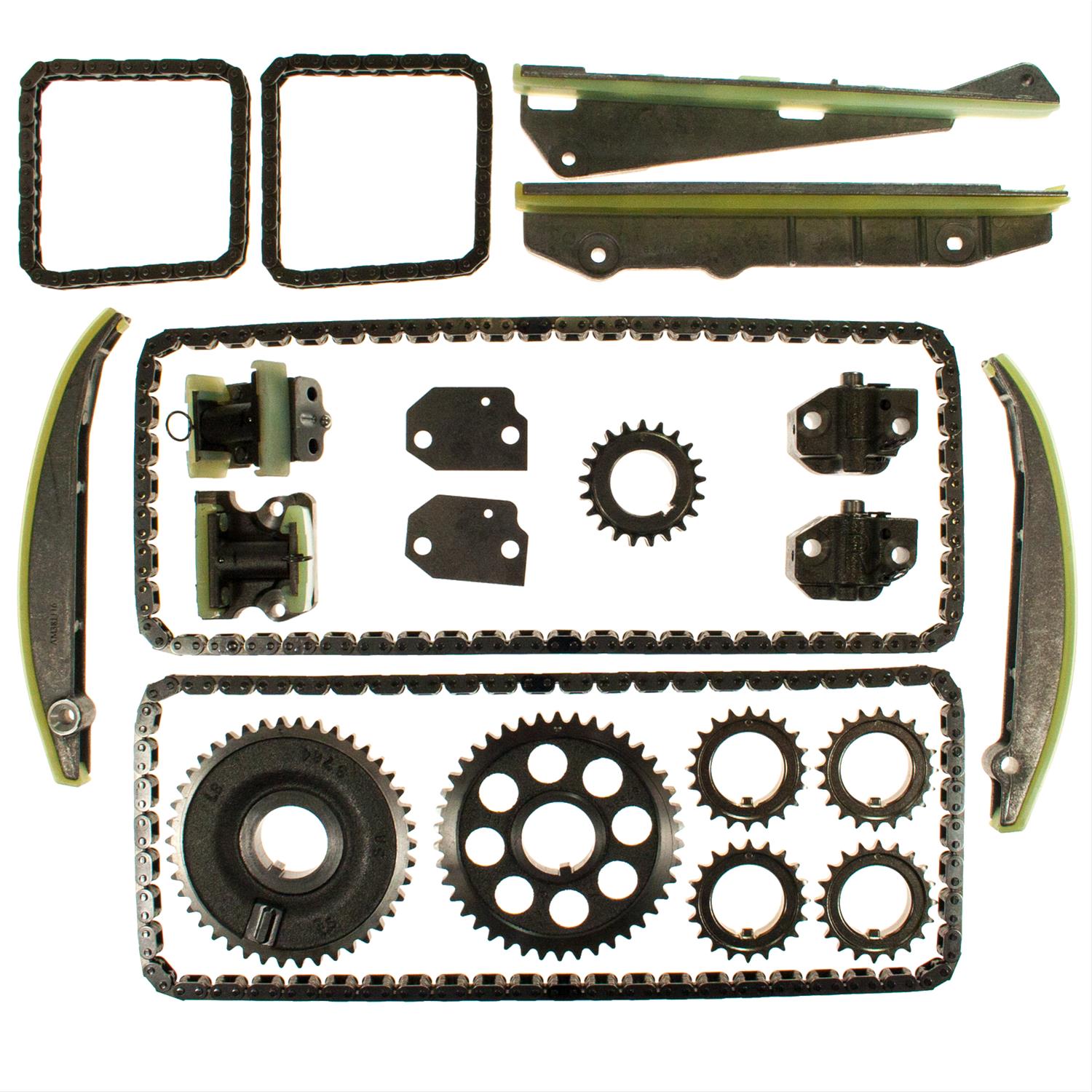 Melling Timing Chain Sets 3-387SKFC