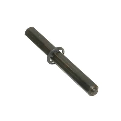 Melling Heavy-Duty Intermediate Driveshafts IS-86C