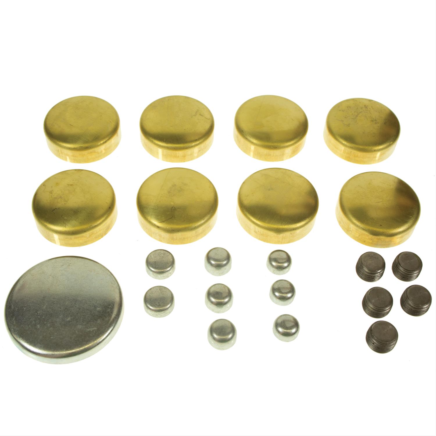 Melling Freeze Plugs MPE-100BR