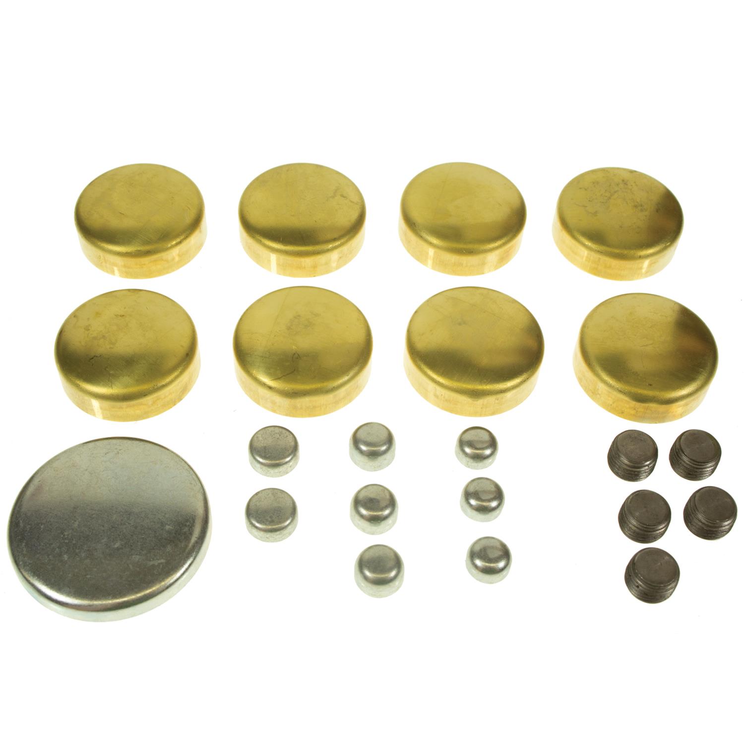 Melling Freeze Plugs MPE-100BR