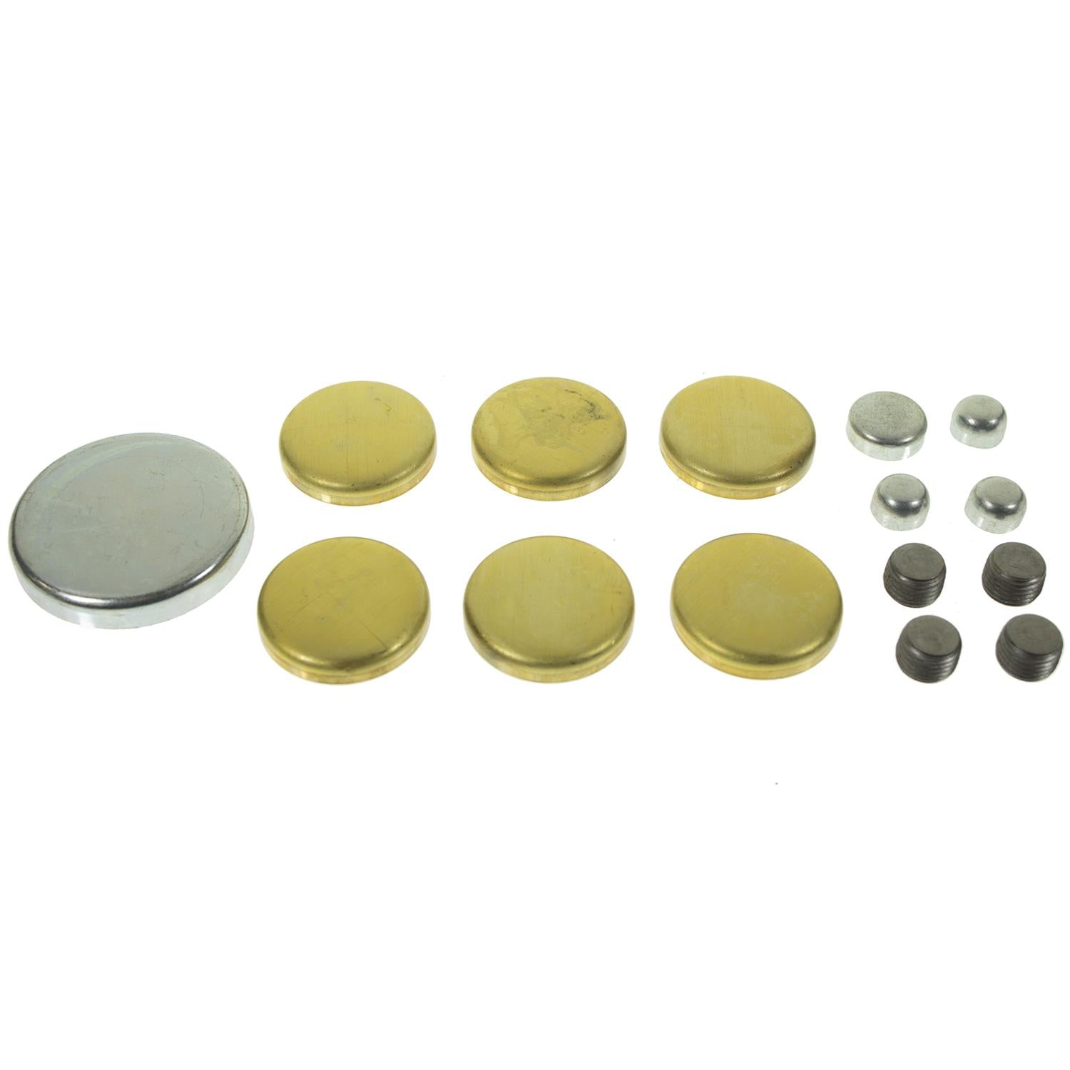 Melling Freeze Plugs MPE-108BR