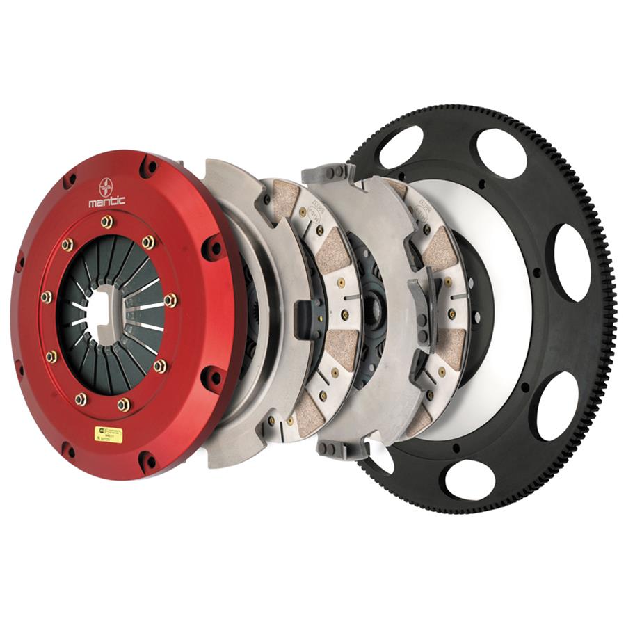 Mantic Clutch USA 9000 Series Twin Disc Clutch Kits M921202