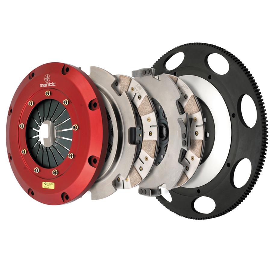 Mantic Clutch USA 9000 Series Twin Disc Clutch Kits M921202H